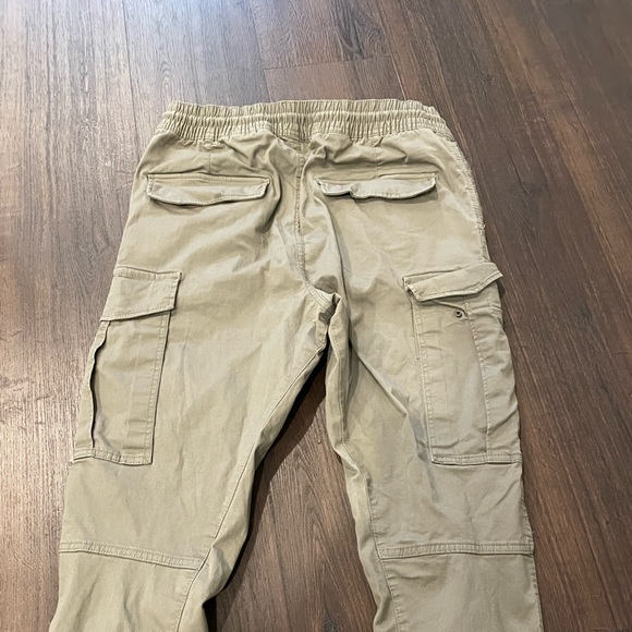 H&M Pants Mens Cargo Pants Poshmark
